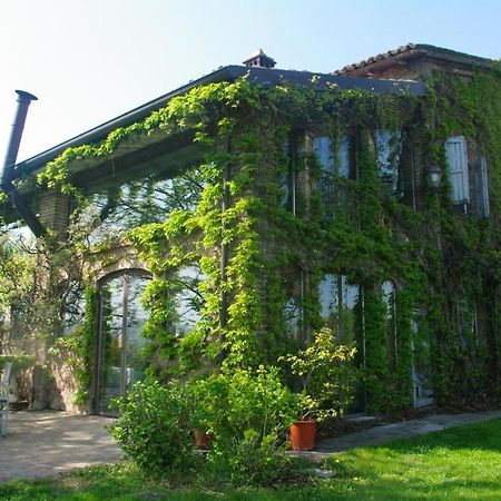La Casa Sopra Le Nuvole Vila Medesano Exterior foto