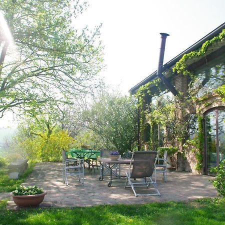 La Casa Sopra Le Nuvole Vila Medesano Exterior foto