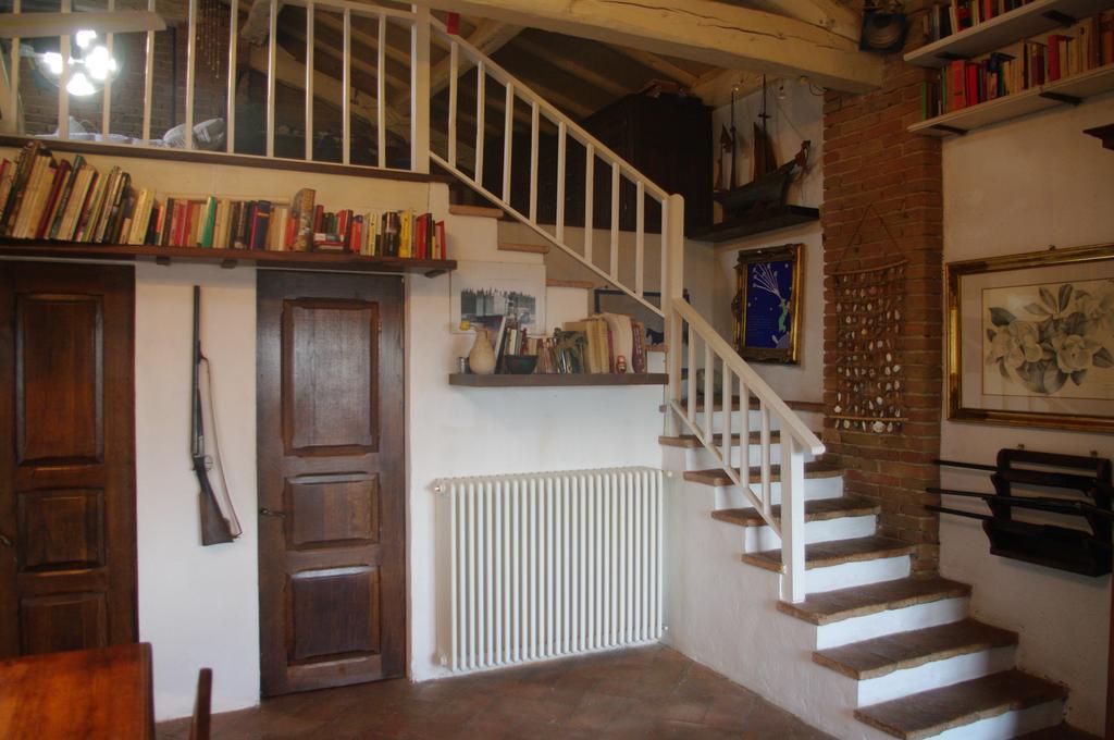 La Casa Sopra Le Nuvole Vila Medesano Exterior foto