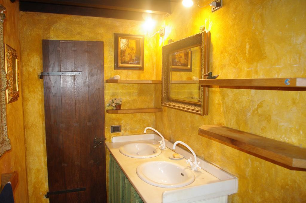 La Casa Sopra Le Nuvole Vila Medesano Exterior foto