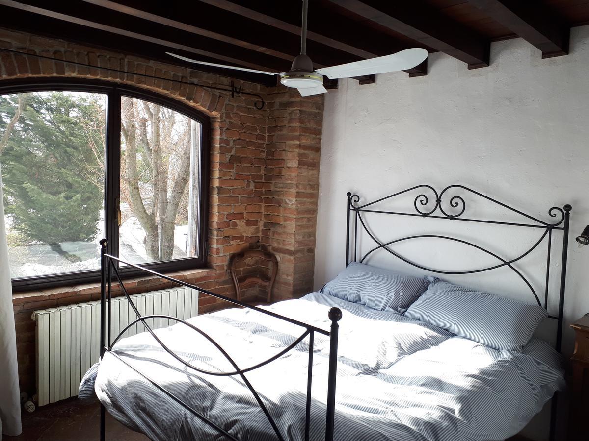 La Casa Sopra Le Nuvole Vila Medesano Exterior foto