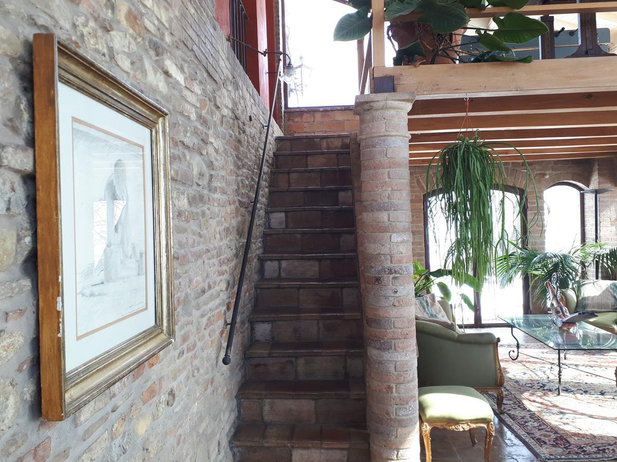 La Casa Sopra Le Nuvole Vila Medesano Exterior foto