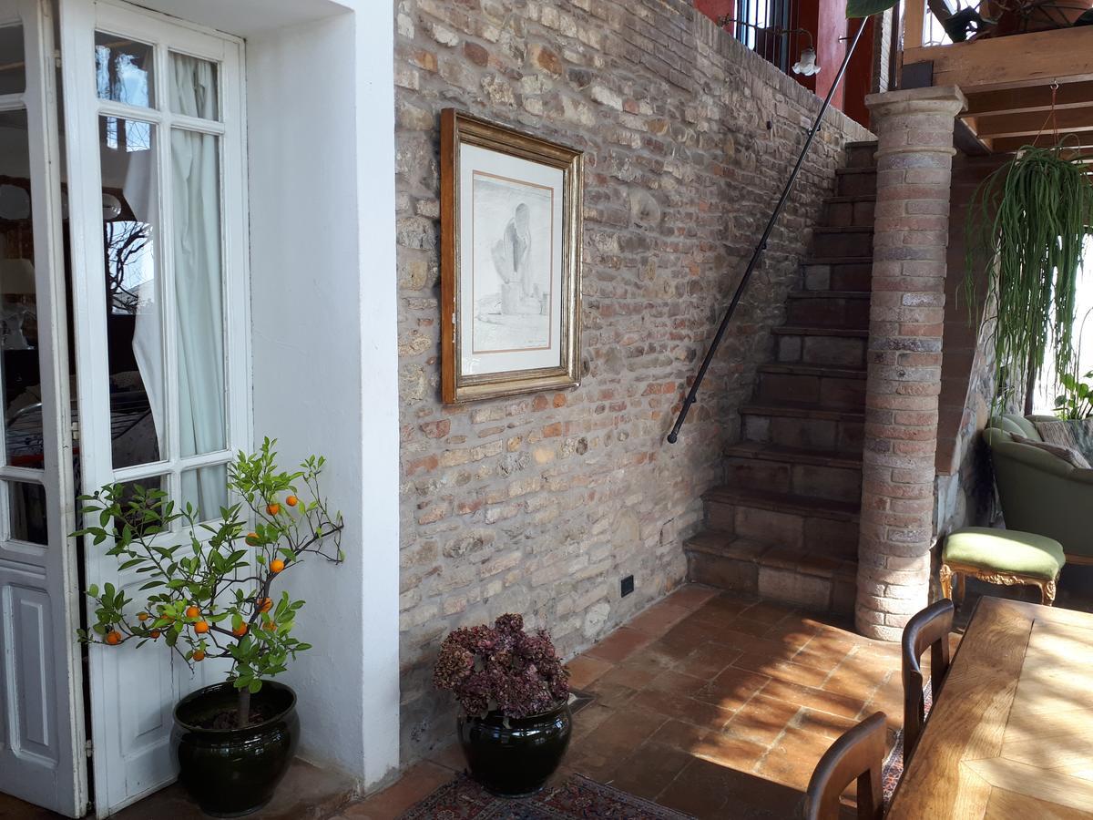 La Casa Sopra Le Nuvole Vila Medesano Exterior foto