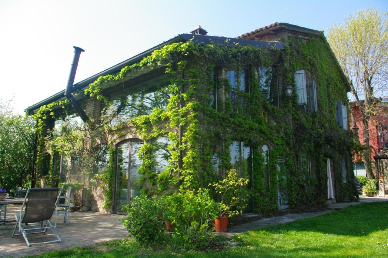La Casa Sopra Le Nuvole Vila Medesano Exterior foto