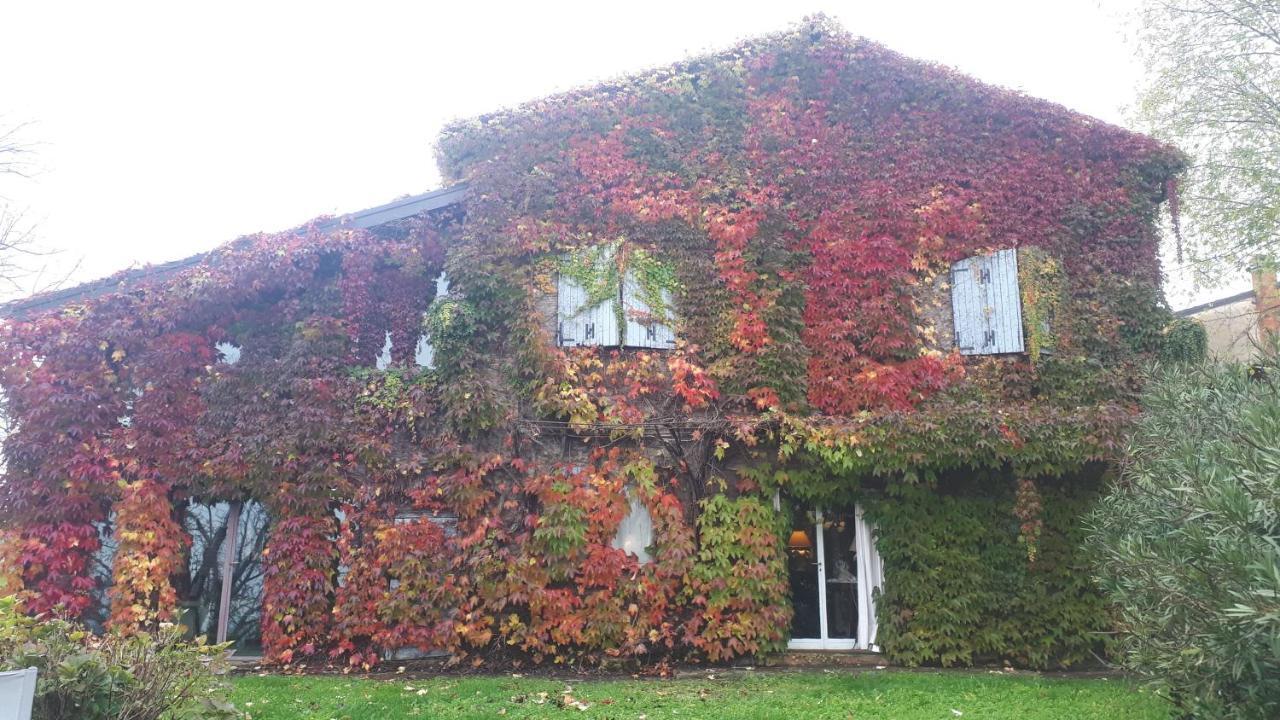 La Casa Sopra Le Nuvole Vila Medesano Exterior foto