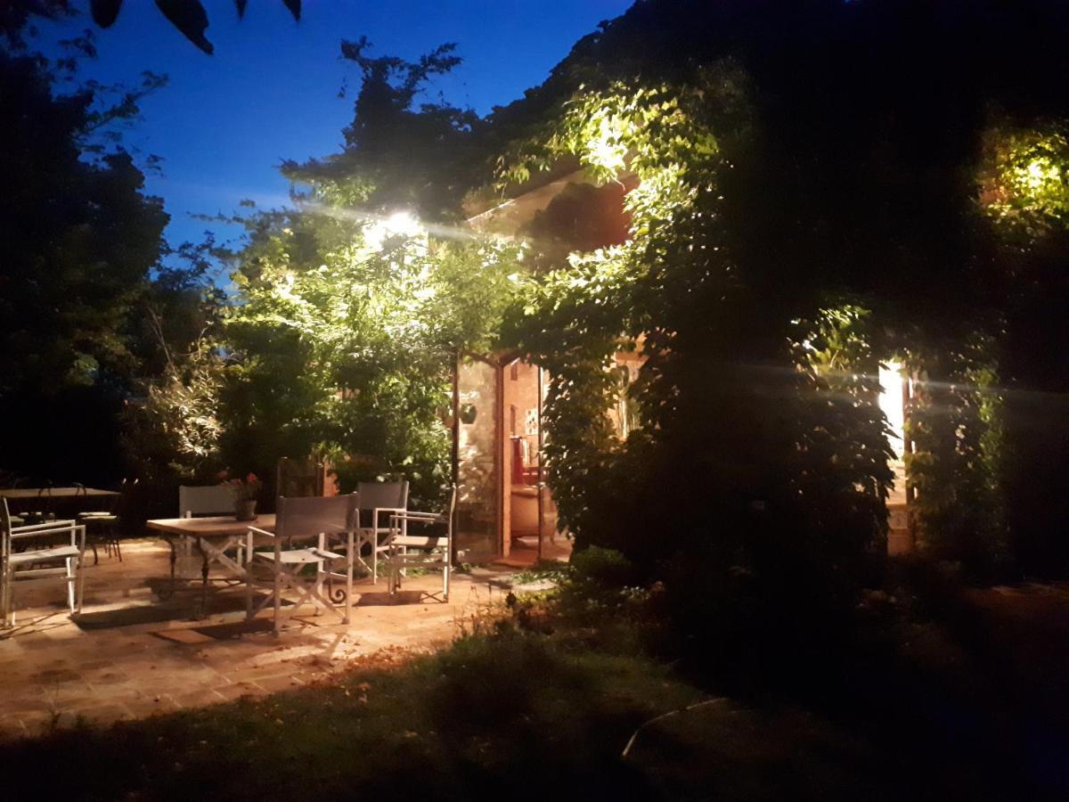 La Casa Sopra Le Nuvole Vila Medesano Exterior foto